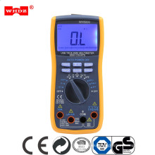 WH5000 multimeter with usb interface